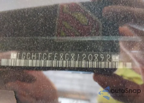 2012 Chevrolet Colorado 1Lt из США, поврежденный, VIN 1GCHTCFE8C8120892